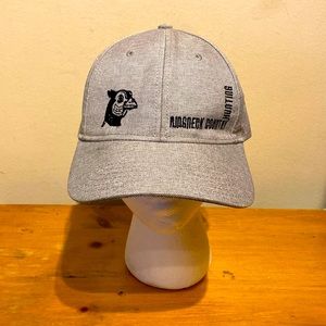 Unisex Otto Gray Ringneck Country Hunting Adjustable Hat One Size Fits Most